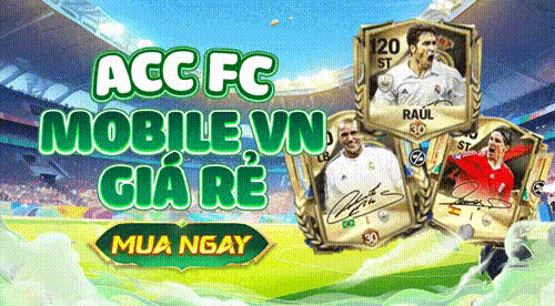 ACC FC MOBILE VIỆT NAM